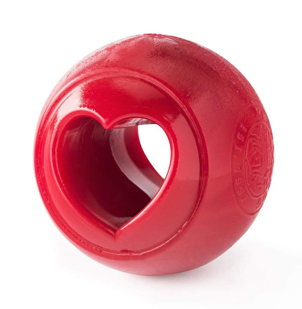 Planet Dog Orbee Tuff Nook Love, 2.5-inch