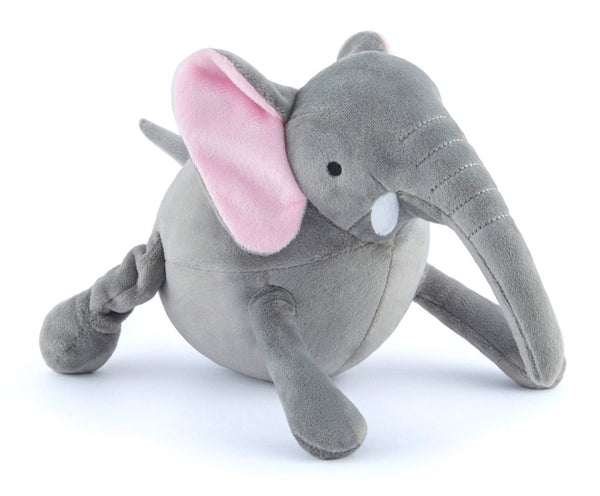P.L.A.Y. Safari Elephant Plush Toy