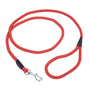 Laisse pour chien en corde Coastal, Rouge, 1/2 pouce x 6 pieds