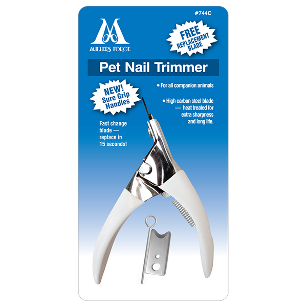 Millers Forge Guillotine Style Pet Nail Trimmer