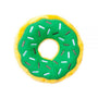 ZippyPaws Donutz Mint Chip, 7 x 7 x 2 in