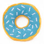 ZippyPaws Donutz Myrtille Jumbo, 10.5 x 10.5 x 3 in