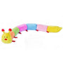 ZippyPaws Caterpillar Deluxe Jouet pour chien avec 7 couineurs