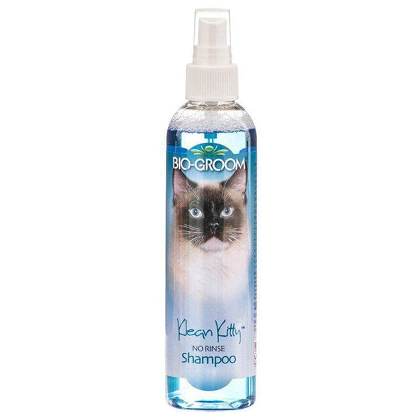 Bio-Groom Klean Kitty Waterless Shampoo, 8-oz