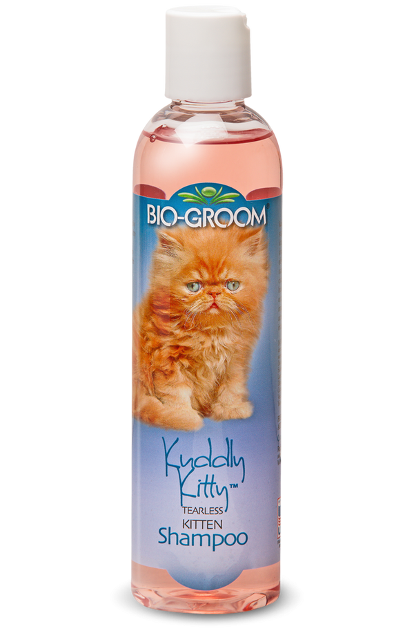 Bio-Groom Kuddly Kitty Shampoo, 8-oz