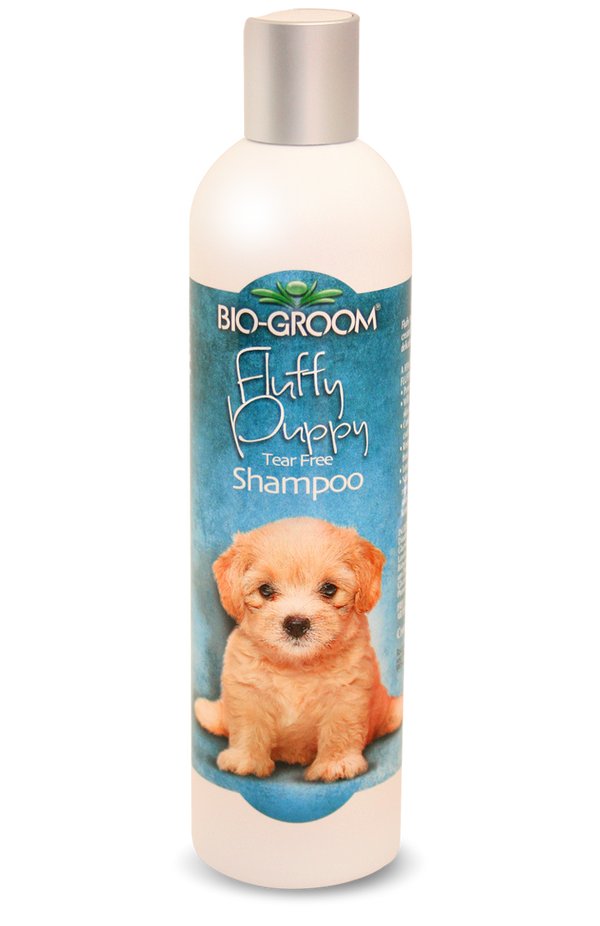 Bio-Groom Fluffy Puppy Shampoo, 12-oz