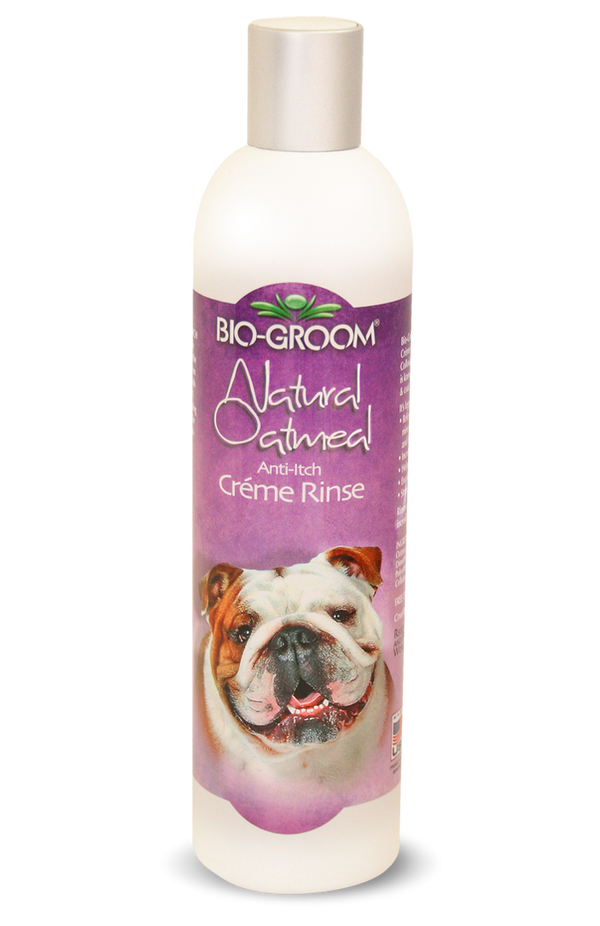 Bio-Groom Natural Oatmeal Crème Dog Rinse