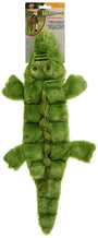 Ethical Pet Skinneeez Tons-O-Squeakers Jouet pour chien Alligator