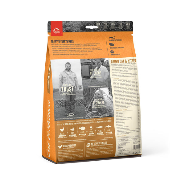 ORIJEN Original Cat Dry Cat Food
