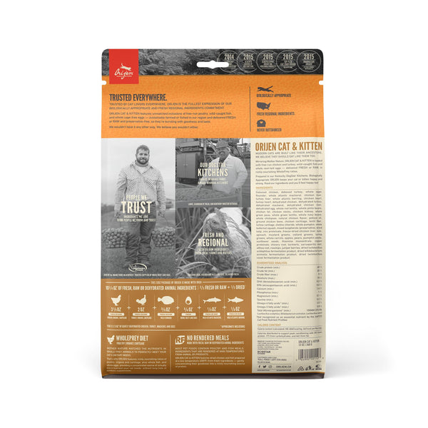 ORIJEN Original Cat Dry Cat Food