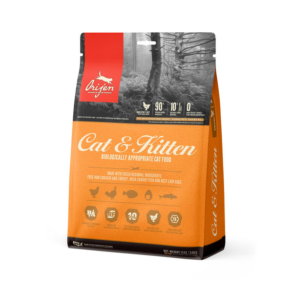 ORIJEN Original Cat Dry Cat Food