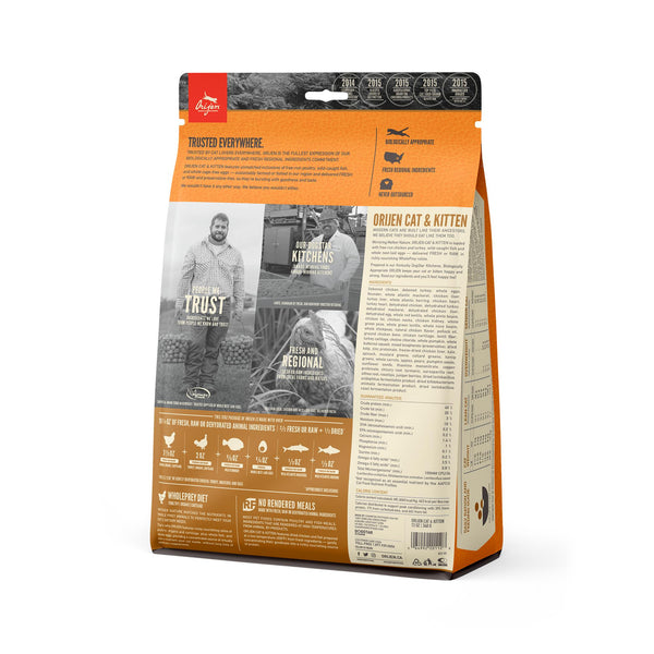 ORIJEN Original Cat Dry Cat Food