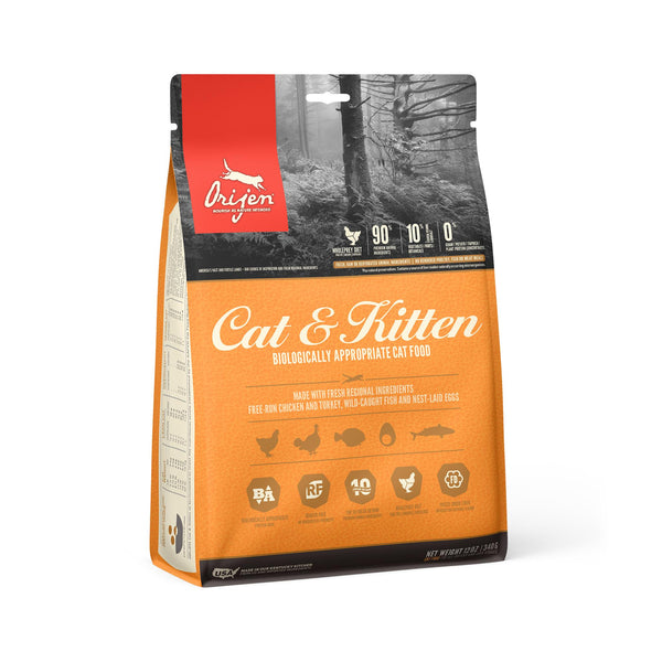 ORIJEN Original Cat Dry Cat Food