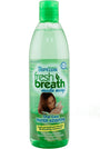 Tropiclean Fresh Breath Water Additif pour chats, bouteille de 16 oz
