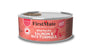 FirstMate Grain Friendly Wild Salmon & Rice Wet Cat Food Can