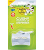 Bags On Board Distributeur Cushy Gris, 14 sacs