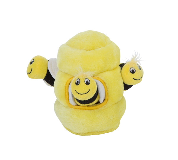 Outward Hound Hide A Bee Puzzle Dog Toy
