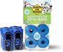 Bags on Board Bag Refill Pack, Unscented, Color Varies, 60 count
