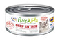 Nourriture humide pour chats PureVita Entrée de bœuf sans grains