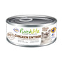 Nourriture humide pour chats PureVita Entrée de poulet sans grains
