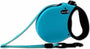 Alcott Adventure Retractable Dog Leash, Blue