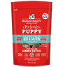Stella & Chewy's Perfectly Puppy Beef & Salmon Dinner Patties Freeze-Dried Raw Dog Food
