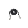 Coastal Coastal Laisse d'attache en poly pour petit chien, 5/32 po de large x 15 pi de long