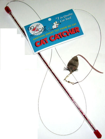 Go Cat Cat Catcher Jouet pour chat