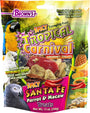 Brown's Tropical Carnival Spicy Santa Fe Parrot & Macaw Bird Treats, 12-oz