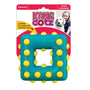 KONG Dotz Square Jouet à mâcher pour chien