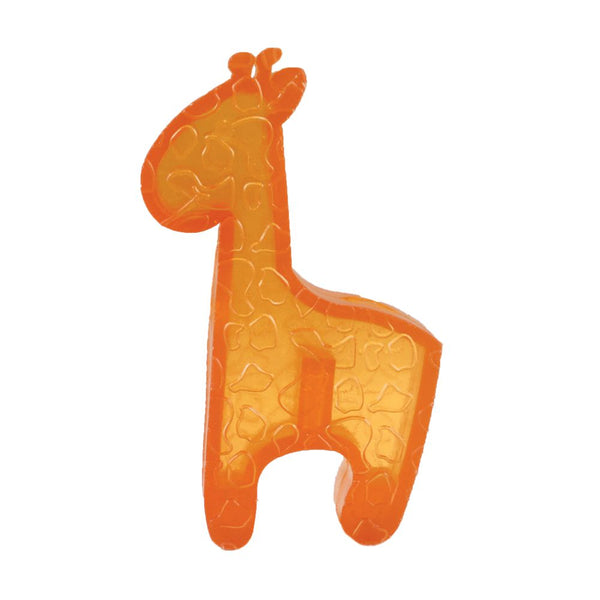 KONG Squeezz Zoo Giraffe Dog Toy