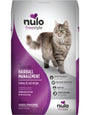 Nulo Cat Freestyle Hairball Management Turkey & Cod Recipe Grain-Free Dry Cat Food