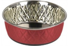 Our Pets Durapet Marsala Dog Bowl