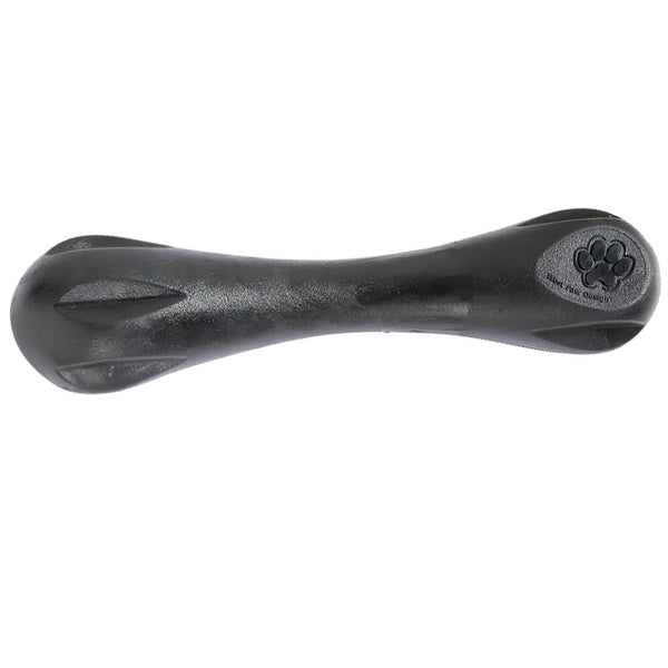 West Paw Jouet Hurley pour chien, Noir, Grand
