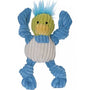 HuggleHounds Jouet pour chien Duck Knottie, Petit