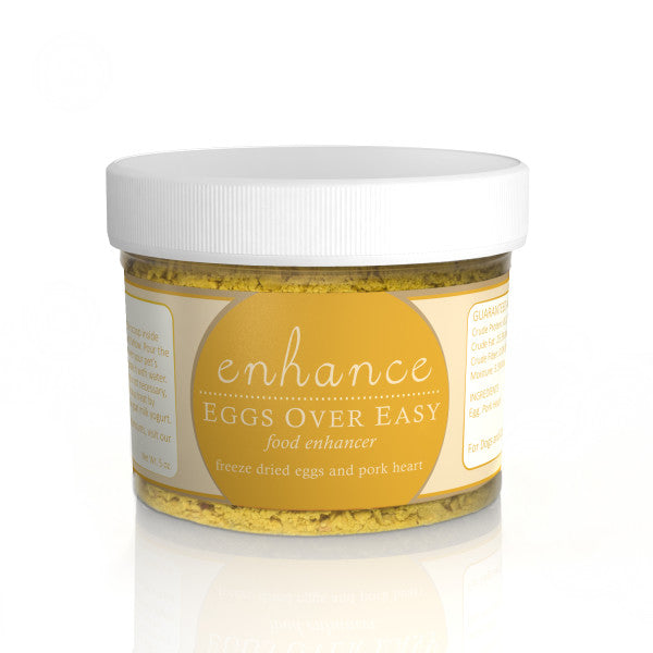 Steve's Real Food Enhance Eggs Over Easy Support, Refill, 5-oz