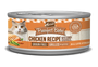 Merrick Purrfect Bistro Recette Poulet et Légumes Nourriture humide pour chats
