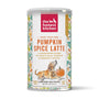 The Honest Kitchen Pumpkin Spice Latte Dog & Cat Treats Canister, 4-oz