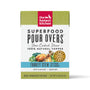 The Honest Kitchen Superfood Pour Overs Turkey Stew with Spinach Dog Food Topper
