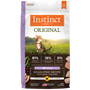Instinct Original Kitten Grain Free Recipe with Real Chicken Natural Dry Cat Food, 4.5-lb