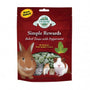 Gâterie cuite au four à la menthe poivrée Simple Rewards d'Oxbow, 3 oz