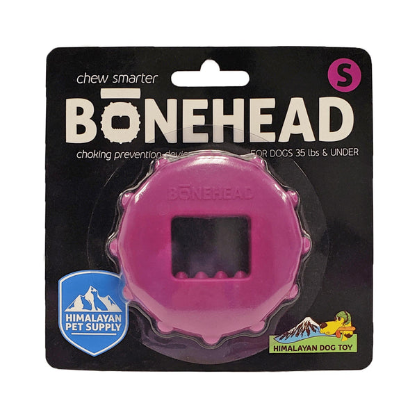 Himalayan Pet Supply Bonehead Dog Treat Toy