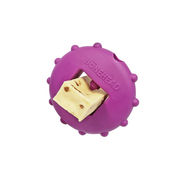 Himalayan Pet Supply Bonehead Dog Treat Toy
