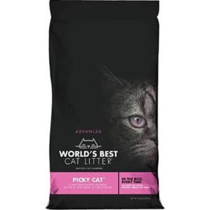 World's Best Cat Litter Advanced Picky Cat