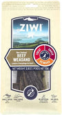 ZIWI Friandises séchées à l'air d'œsophage de bœuf pour chiens, 2.5-oz|72-g