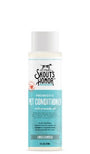 Skout's Honor Après-shampooing probiotique pour animaux, Sans parfum, 16 oz