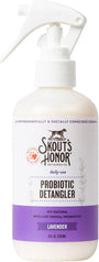 Skout's Honor Démêlant pour animaux à la lavande probiotique, 8 oz