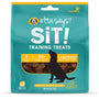 Etta dit! S'asseoir! Gâteries pour chiens Recette de beurre de arachidess, 6 oz