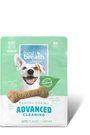 Tropiclean Advanced Regular Cleaning Dental Dog Chew, 11-oz
