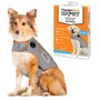ThunderShirt SPORT Platinum Anxiety & Calming Solution for Dogs, Heather Grey